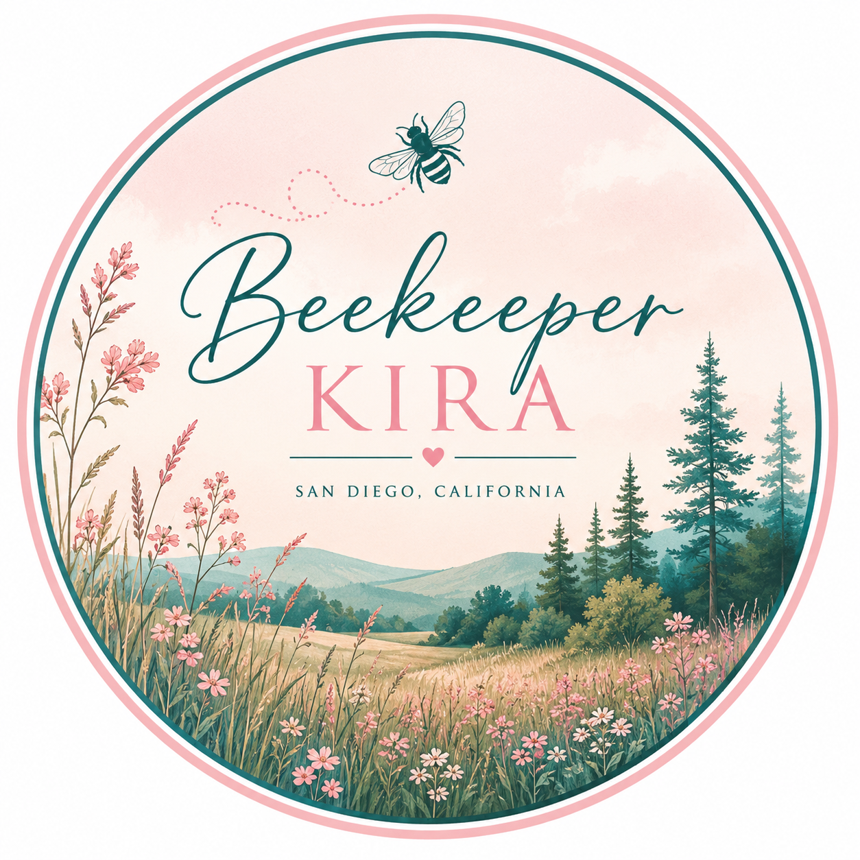 Bee Keeper Kira